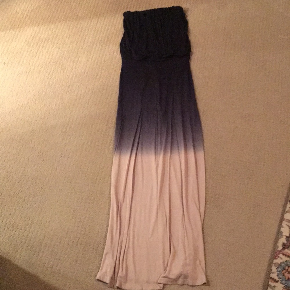 Young Fabulous & Broke maxi dress